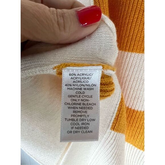 Loft Womens Sweater Size M - Picture 3 of 4